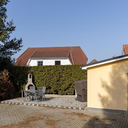 Ferienhaus Haffkrug, Wohnung 1 Exterior foto