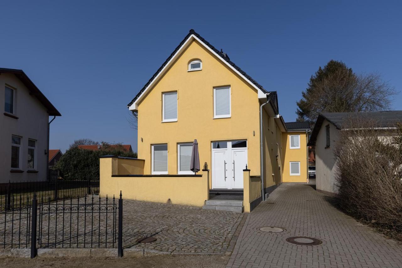 Ferienhaus Haffkrug, Wohnung 1 Exterior foto