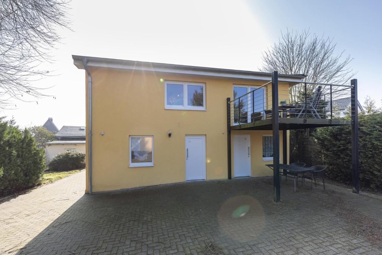 Ferienhaus Haffkrug, Wohnung 1 Exterior foto